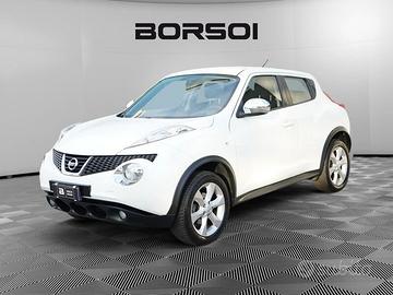 Nissan Juke 1nd serie 1.5 dCi Acenta