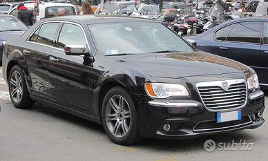 Parabrezza Lancia Thema new (2011 in poi)