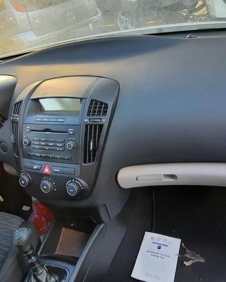 KIA CEED 2007 - KIT AIRBAG