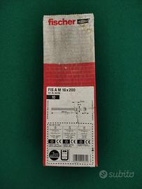 Fischer Tasselli di ancoraggio