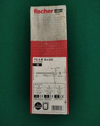 Fischer Tasselli di ancoraggio