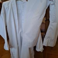 kimono da karate