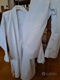 kimono da karate