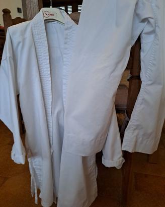 kimono da karate