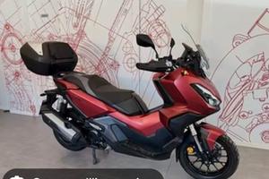 Honda adv 350 NO x adv