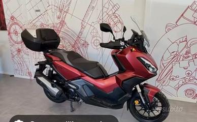 Honda adv 350 NO x adv