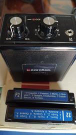 LOCKVOGEL MODEL LC02L RICHIAMO UCCELLI FUNZIONANTE