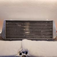 intercooler maggiorato da 7.5 lt Giulietta 