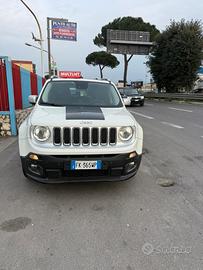 Jeep Renegade 1.6 M-jet 120cv Euro 6
