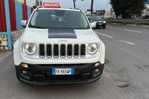 Jeep Renegade 1.6 M-jet 120cv Euro 6