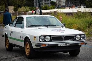 Lancia beta coupè 1.3