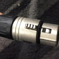 Cannon Neutrik NC-FX NC-MX