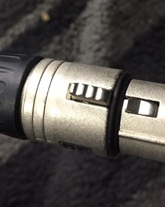 Cannon Neutrik NC-FX NC-MX
