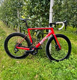 Bici da Corsa BMC Teammaschine srl 01 three