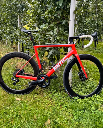 Bici da Corsa BMC Teammaschine srl 01 three