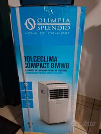 Raffrescatore condizionatore portatile