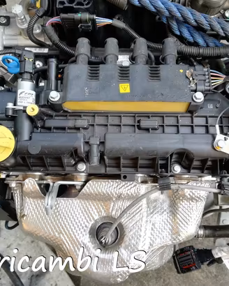 Motore FIAT LANCIA 169A4000 1.2 8V