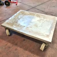 alzatina carrellata roller usata