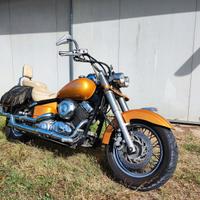 Yamaha XVS 650A Drag Star - 1998
