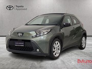 Toyota Aygo X 1.0 Trend Air 72cv s-cvt