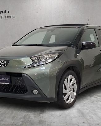 Toyota Aygo X 1.0 Trend Air 72cv s-cvt