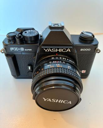 Yashica fx-3 2000