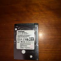 Hard disk 500 gb Sata 2,5