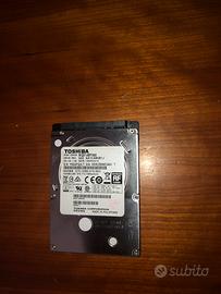 Hard disk 500 gb Sata 2,5