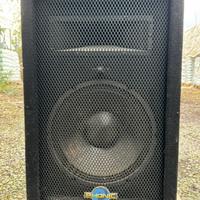 Casse passive Phonic