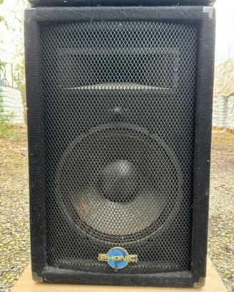 Casse passive Phonic