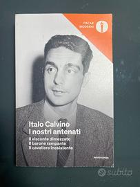 Italo Calvino - I nostri antenati oscar mondadori