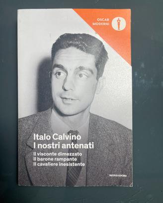 Italo Calvino - I nostri antenati oscar mondadori