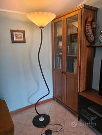 Lampada/piantana Marchetti “Via col Vento"