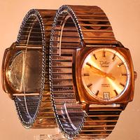 OROLOGIO DIFOR VINTAGE. CARICA MANUALE.