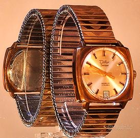 OROLOGIO DIFOR VINTAGE. CARICA MANUALE.