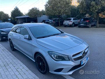 Mercedes CLA Shooting Breke
