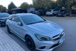 Mercedes CLA Shooting Breke