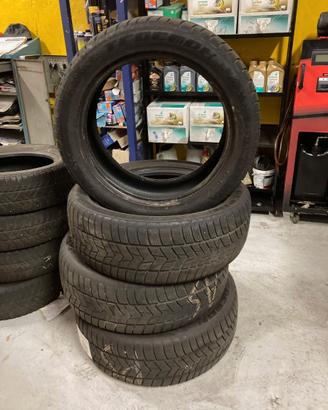 Pneumatici invernali