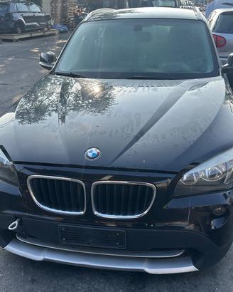Ricambi BMW X1 E84 2.0d XDrive