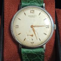 Norstel & Co. carica manuale vintage 
