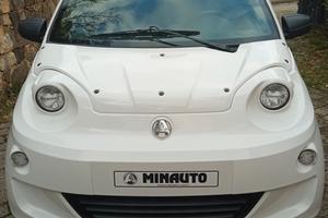 Aixam Minauto elettrica
