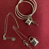 bracciale e collana patrizia pepe