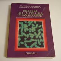 BIOLOGIA DELLA CELLULA E MOLECOLARE