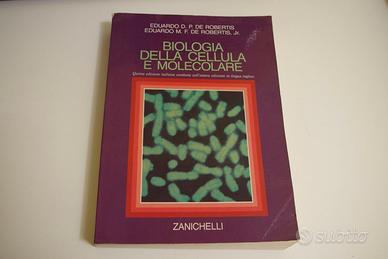 BIOLOGIA DELLA CELLULA E MOLECOLARE