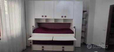 cameretta per ragazzi