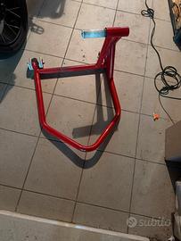 Cavalletto per ducati monobraccio