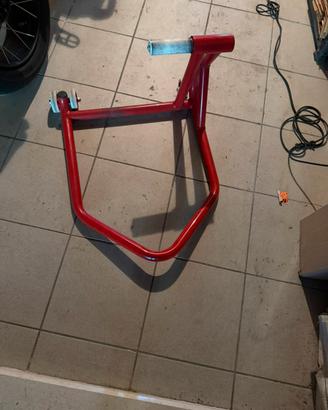 Cavalletto per ducati monobraccio