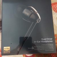 Cuffie 1MORE Quad Driver In-Ear 