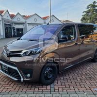 TOYOTA Proace Verso 2.0D 180 CV L1 D Black Edition