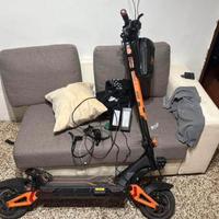 Monopattino G3 pro kukirin